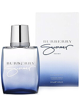 Burberry summer perfume clearance 2009