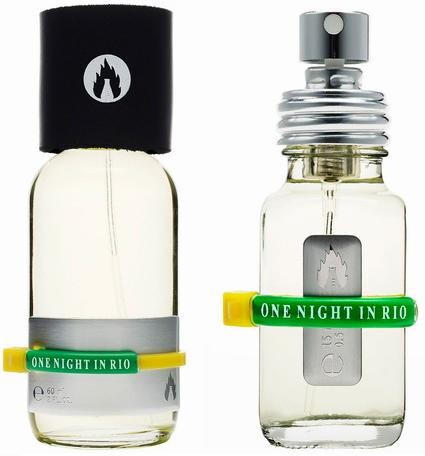 One Night In Rio от A Lab on Fire