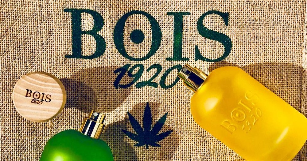 Травяной сбор: Cannabis Collection Bois 1920