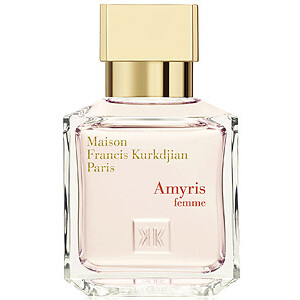 Amyris Femme 2013 и Amyris Homme 2013 от Maison Francis Kurkdjian – новые ароматы нишевого бренда