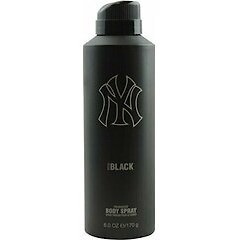 New York Yankees Pitch Black