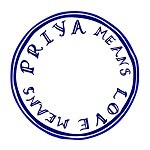 Priya Means Love