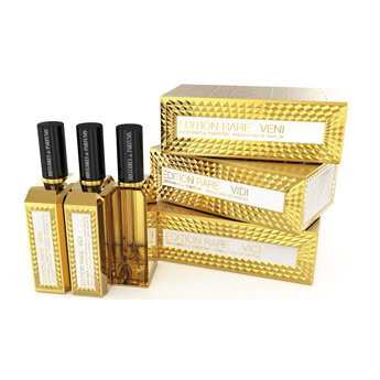 Veni, Vidi иVici от Histoires de Parfums – три новых аромата