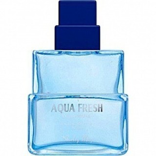 Shirley May Aqua Fresh