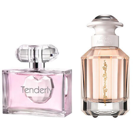 Tenderly и Lady Avebury от Oriflame