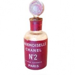 Chanel Mademoiselle Chanel N°2