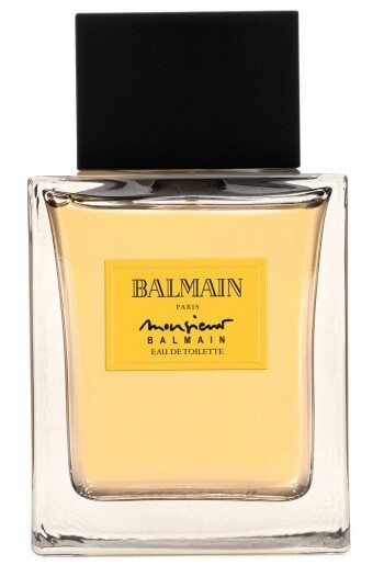 Monsieur Balmain 2016 от Balmain