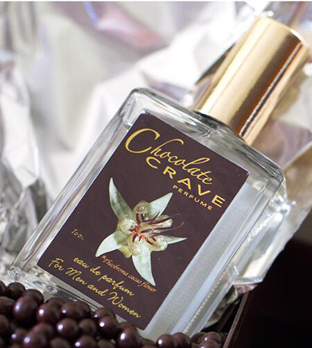 Chocolate Crave Perfume - одноименный аромат нового нишевого бренда