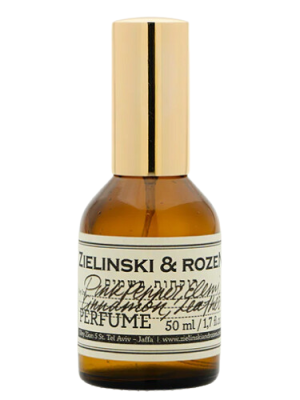 Zielinski & Rozen Pink Pepper, Elemi, Cinnamon, Leather