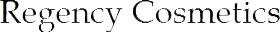 Regency Cosmetics