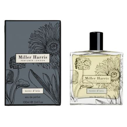 Terre d'Iris от Miller Harris – новый аромат ириса