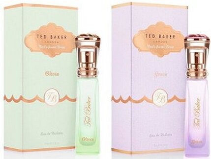 Sweet Treats Grace и Sweet Treats Olivia от Ted Baker