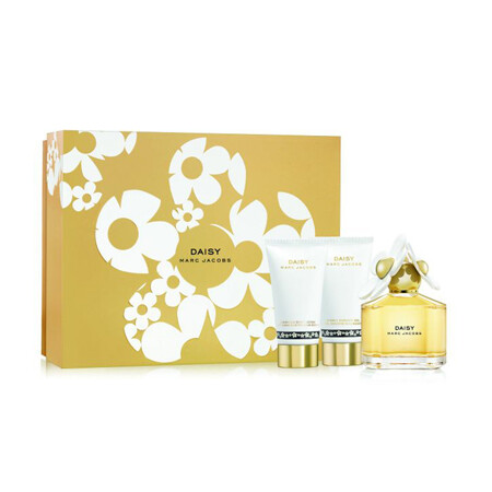 Daisy Cristmas Set от Marc Jacobs – праздничный парфюмерно-косметический набор для женщин