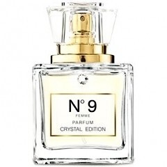 Jacques Battini No.9 Femme - Crystal Edition