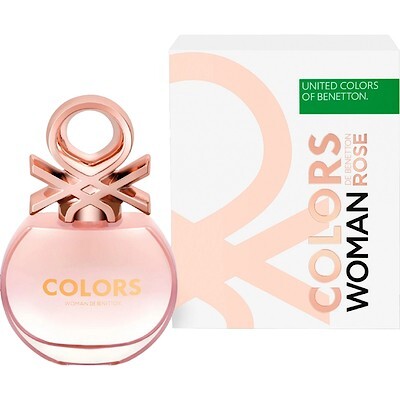 benetton woman rose