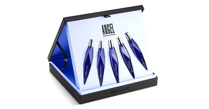 Одно имя, пять ароматов: MUGLER представил подарочный набор Angel Collection d&#039;étoiles