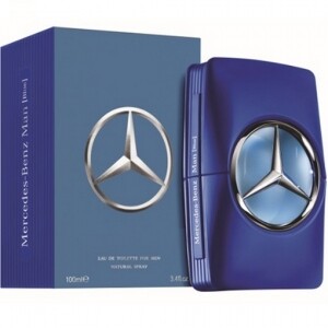 Mercedes-Benz Man Blue Eau de Toilette от Mercedes-Benz