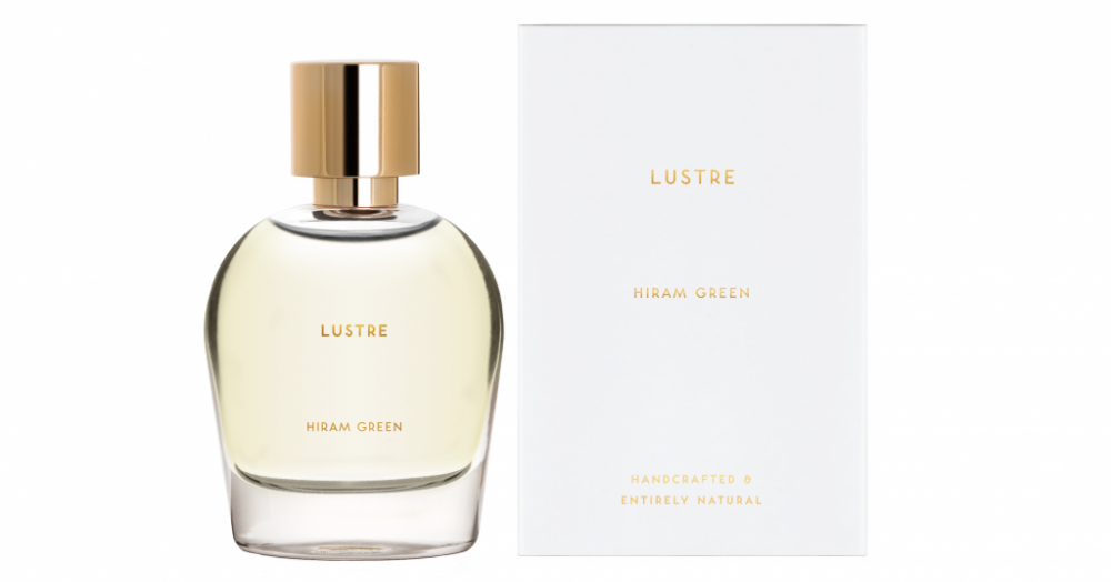 Hiram Green выпустил новый аромат Lustre