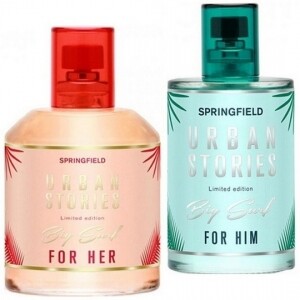 Big Surf For Her и Big Surf For Him от Springfield