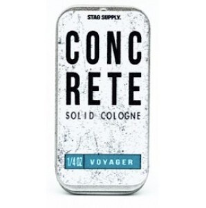 Stag Supply Concrete Solid Cologne Voyager