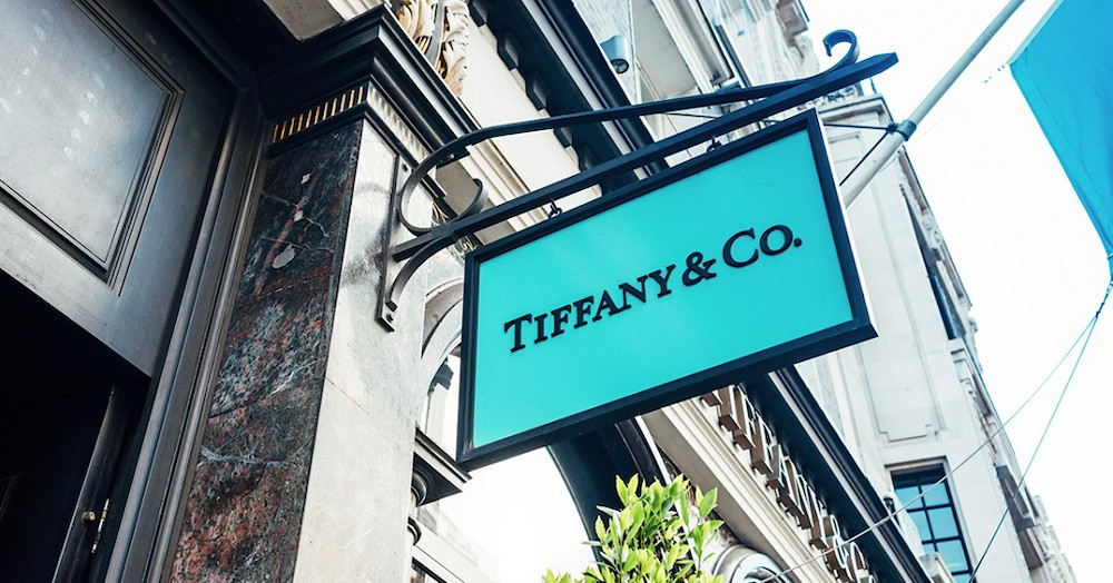 LVMH отложили покупку компании Tiffany на полгода