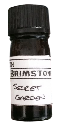 Common Brimstone Secret Garden