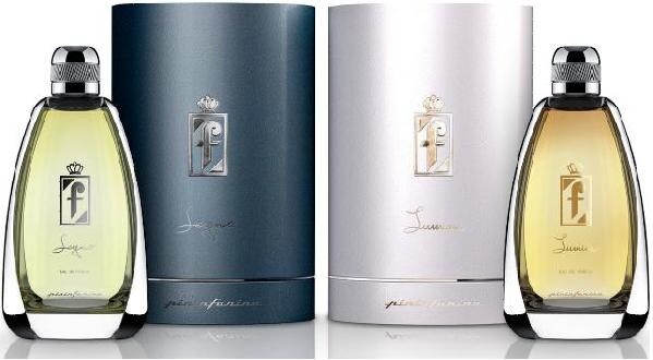 Lumina и Segno от Pininfarina