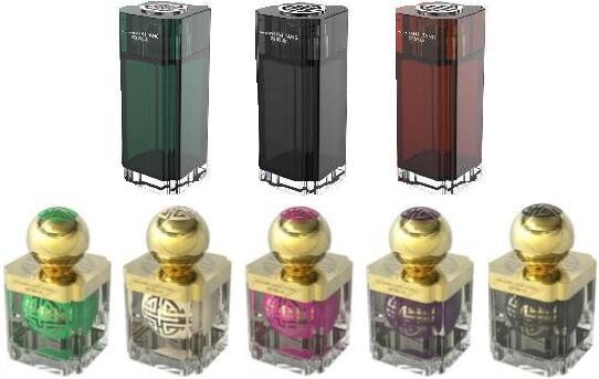 Новая коллекция парфюмерии Silk Road бренда Shanghai Tang