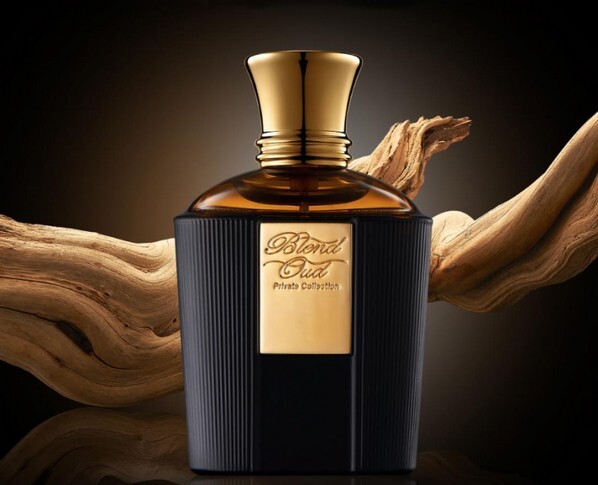 Paris Gallery: Blend Oud - новые ароматы коллекции