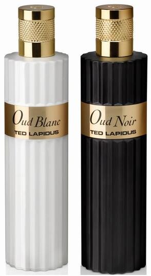 Oud Blanc и Oud Noir Ted Lapidus