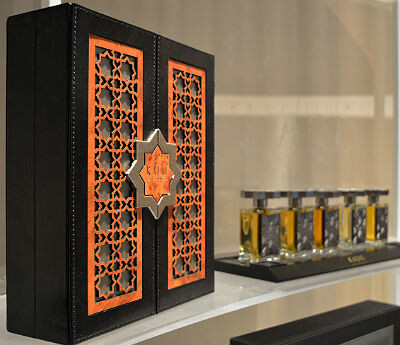 Kajal: The Fiddah Collection - новая линия парфюмерии