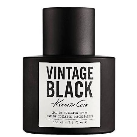 Kenneth Cole Vintage Black