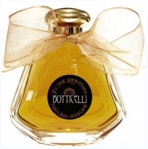 Teone Reinthal Natural Perfume Botticelli