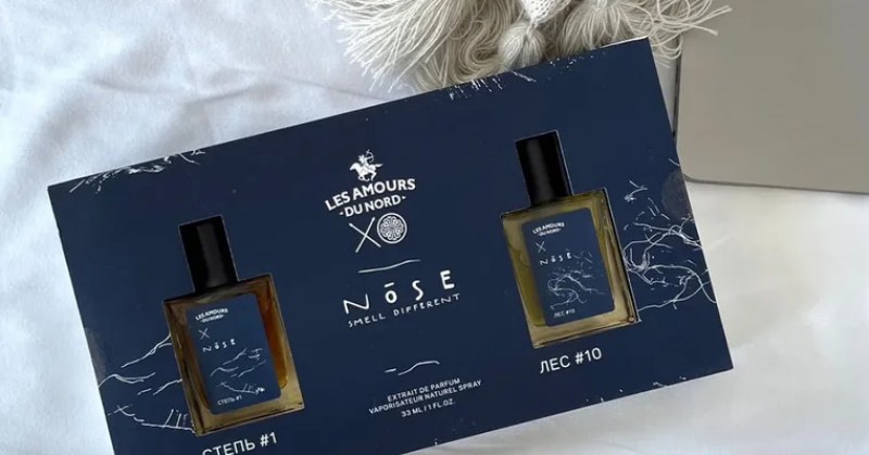 NŌSE Perfumes посвятили новые ароматы Башкирии