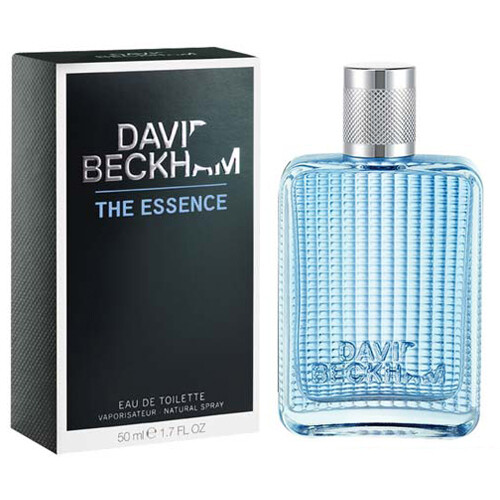 The Essence от David Beckham – новый свежий и динамичный мужской аромат от британской звезды
