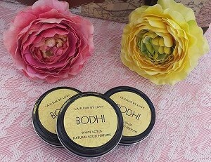 Bodhi, Puck's Potion и White Lotus от La Fleur by Livvy