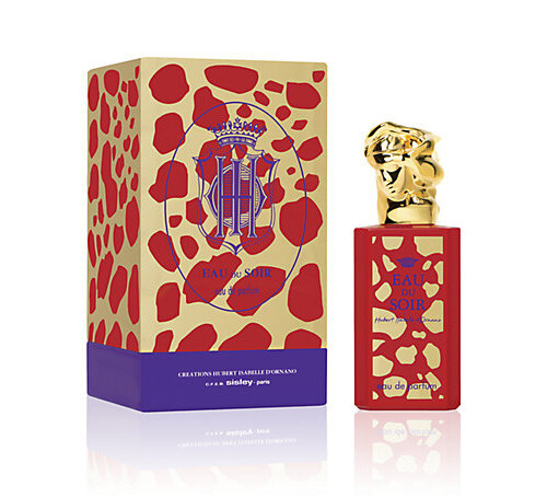 Eau du Soir Limited Edition 2012 – обновленная версия классического аромата от Sisley