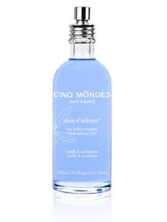 Cinq Mondes Pluie d’Aromes Bengalore’s Ritual