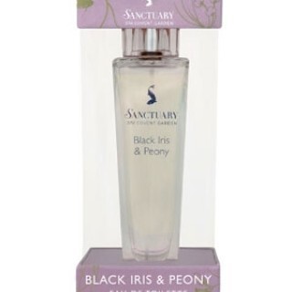 Sanctuary Spa Covent Garden Black Iris & Peony