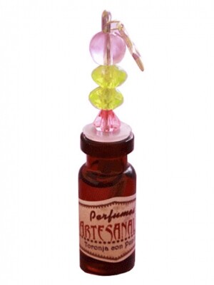 Perfumes Artesanales Toronja con Pepino