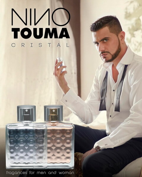 Cristal for Men и Cristal for Women от Nino Touma