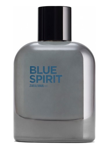 blue spirit perfume zara