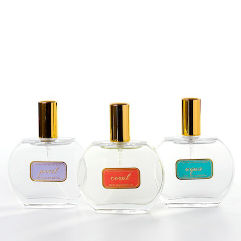 Aqua, Coral и Pearl от Soap & Paper Factory