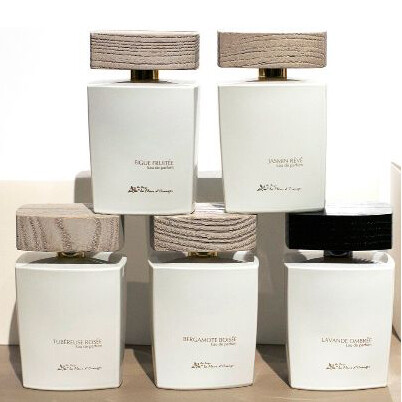 Au Pays de la Fleur d’Oranger представляет: Figue Fruitee, Jasmin Reve, Tubereuse Rosee, Lavande Ombree и Begamote Boisee – новые ароматы нишевого бренда