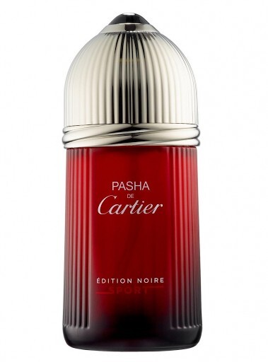 cartier pasha perfume edition noire