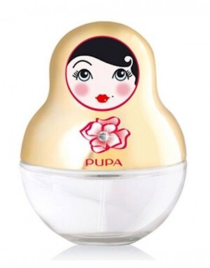 Pupa Puposhka Gold