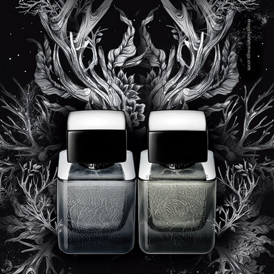 Silhouette и Tundra от Rouge Bunny Rouge