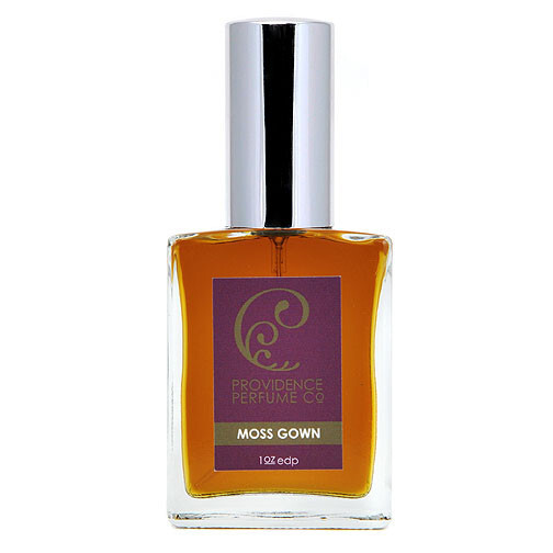 Moss Gown от Providence Perfume Co – новый аромат из сказки