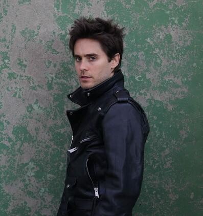Джаред Лето (Jared Leto) опять стал лицом нового мужского парфюма Hugo Red от Hugo Boss