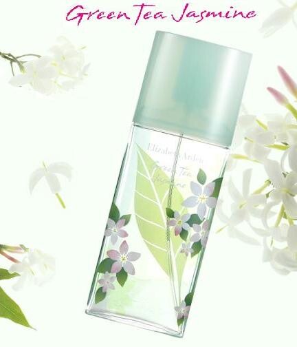 Green Tea Jasmine от Elizabeth Arden